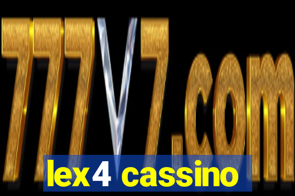 lex4 cassino